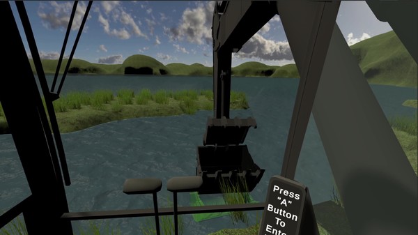 Excavator Simulator VR screenshot 8