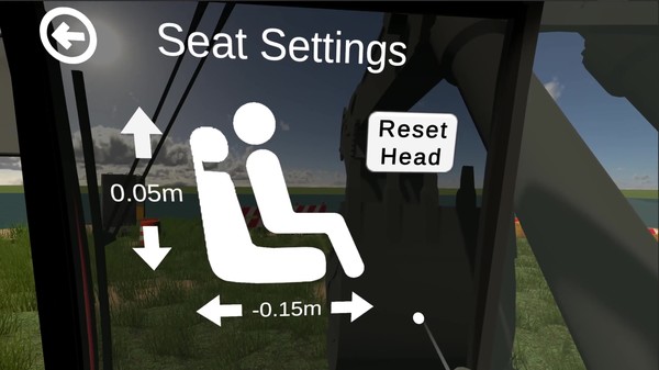 Excavator Simulator VR screenshot 6