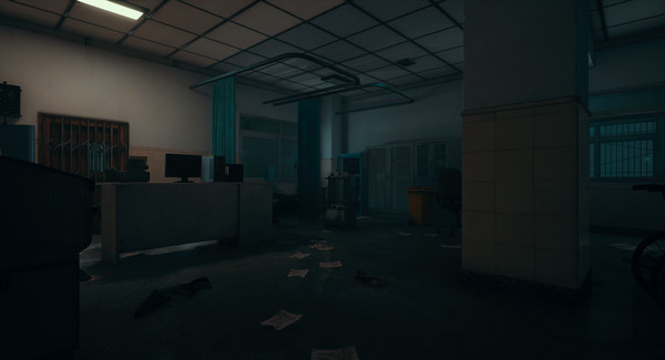 Fear Surrounds screenshot 1