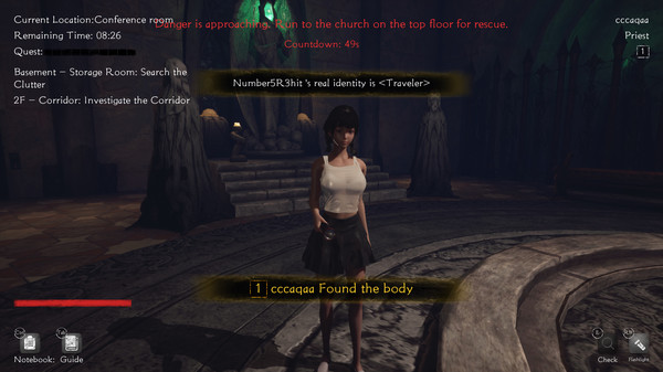 Fear Surrounds screenshot 8