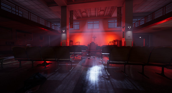 Fear Surrounds screenshot 2