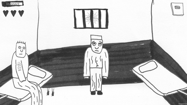 Russian Prison Tattoo Simulator screenshot 2