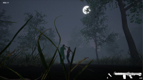 Soldier in the darkness screenshot 4