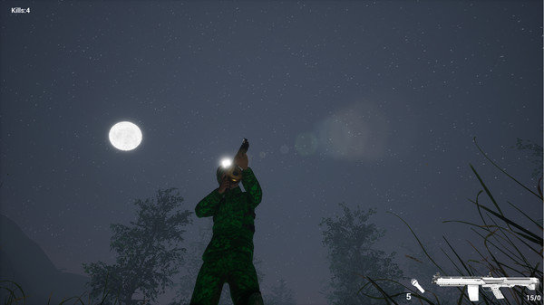 Soldier in the darkness screenshot 3