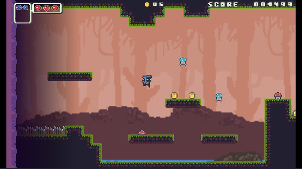 Forest Dash screenshot 2