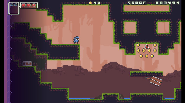 Forest Dash screenshot 1
