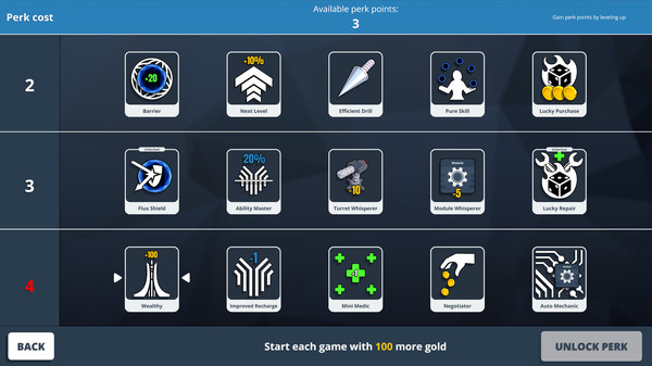 PolyCore Defense screenshot 11