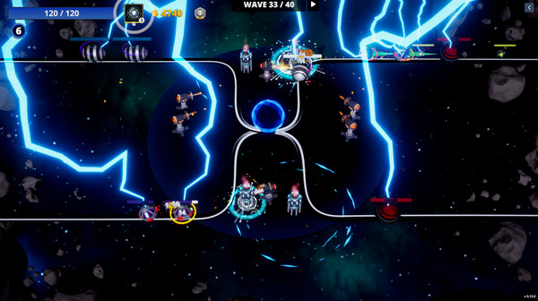 PolyCore Defense screenshot 4