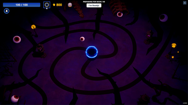 PolyCore Defense screenshot 7