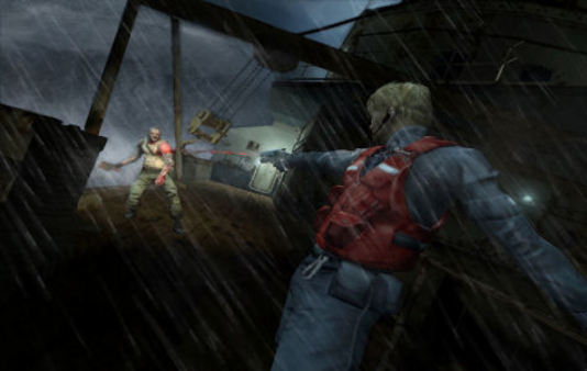 Cold Fear screenshot 0