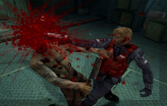 Cold Fear screenshot 1