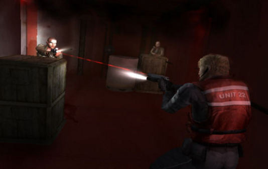 Cold Fear screenshot 2