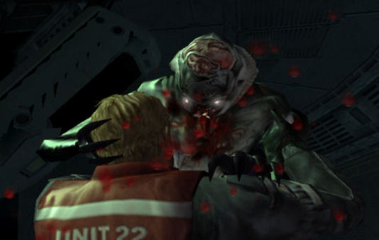 Cold Fear screenshot 3
