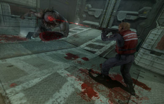 Cold Fear screenshot 4