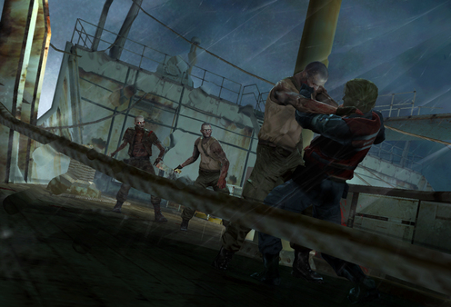 Cold Fear screenshot 5
