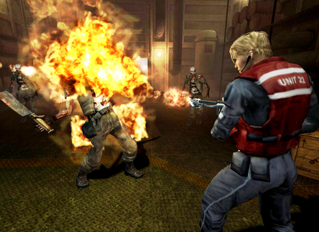 Cold Fear screenshot 6