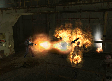 Cold Fear screenshot 7