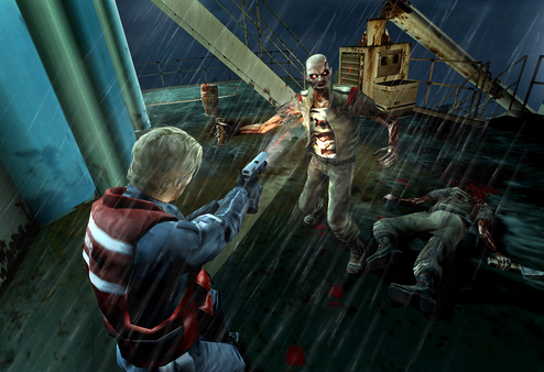 Cold Fear screenshot 8