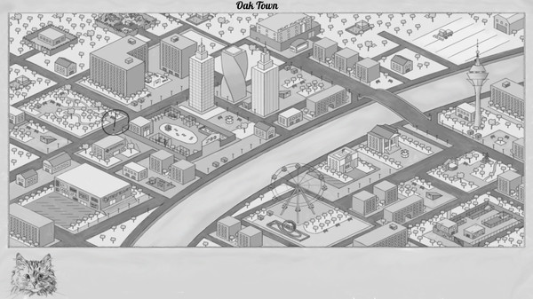 Cat's Menace screenshot 1