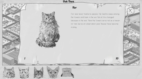 Cat's Menace screenshot 2
