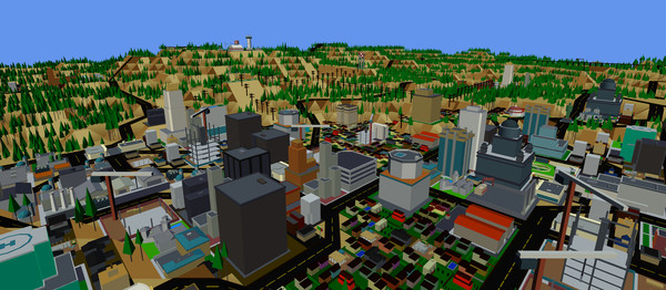 SC2KRender screenshot 3
