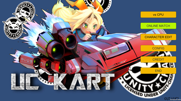 UC KART screenshot 1