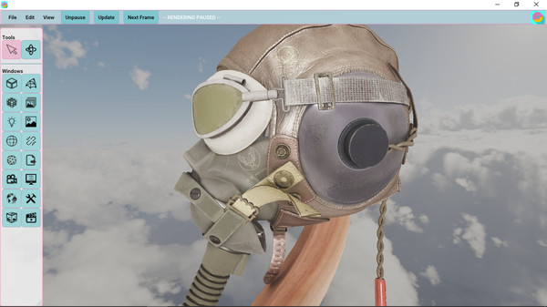 Glaze 3D screenshot 1