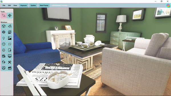 Glaze 3D screenshot 2
