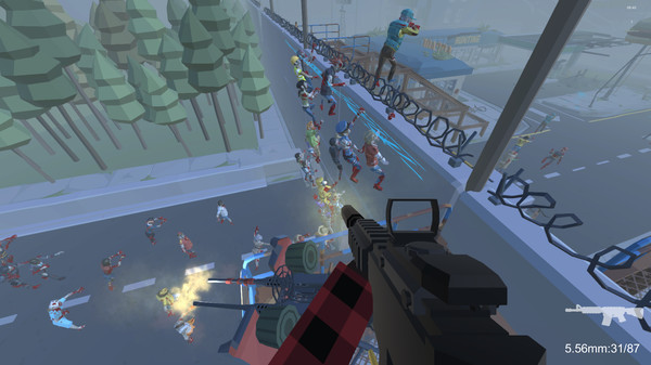 The Last Town: Excape screenshot 3