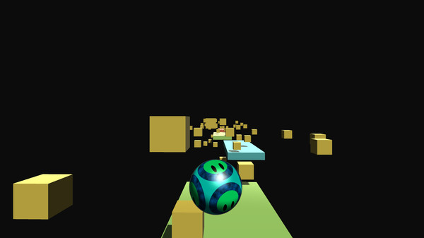 Raging Ball screenshot 1