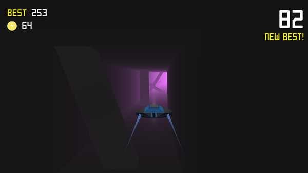 Starship Tunnel screenshot 2