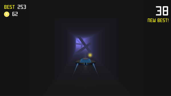 Starship Tunnel screenshot 1