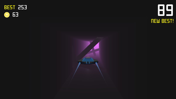Starship Tunnel screenshot 4