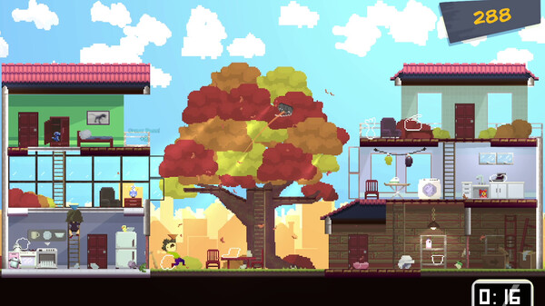 Dad's Coming screenshot 6
