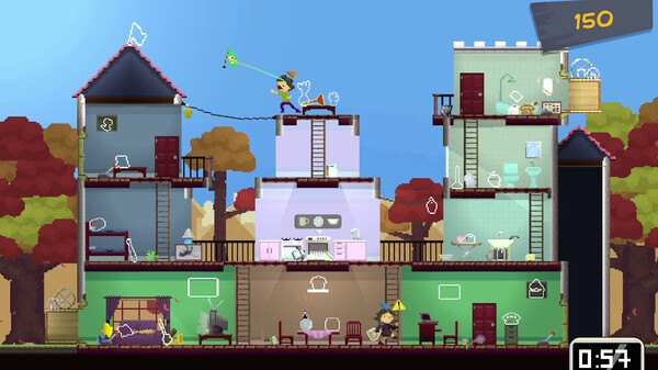 Dad's Coming screenshot 11