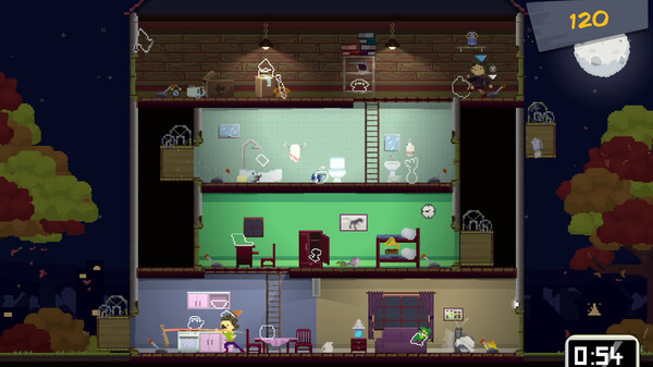 Dad's Coming screenshot 4