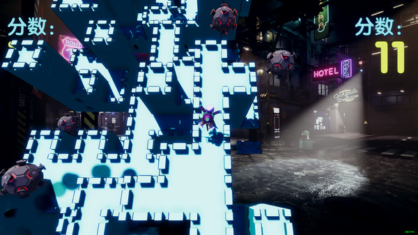 引力魔方(Gravity rubik's cube) screenshot 6