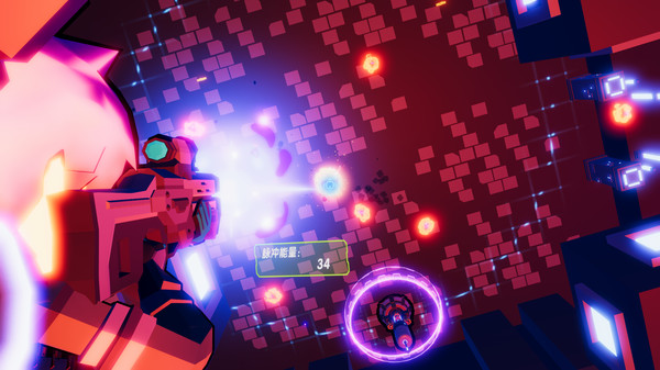 引力魔方(Gravity rubik's cube) screenshot 3