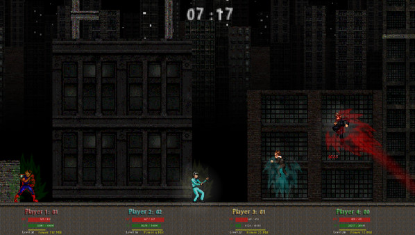 Shadow of Azrael screenshot 3