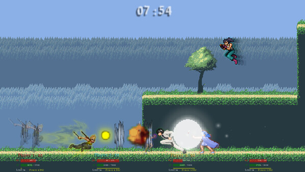 Shadow of Azrael screenshot 4