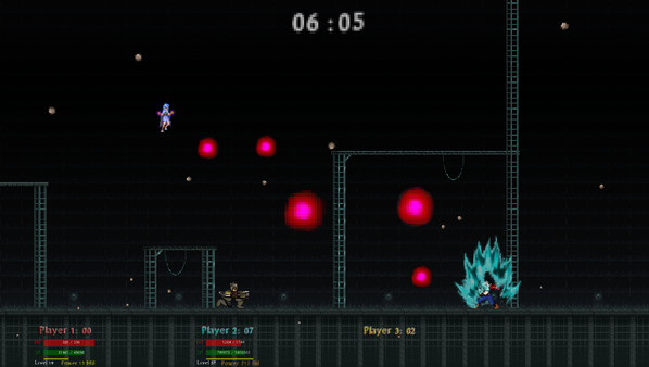 Shadow of Azrael screenshot 6