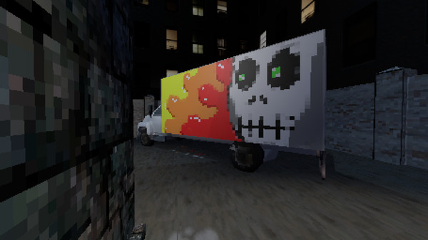 Bombing!!: A Graffiti Sandbox screenshot 6