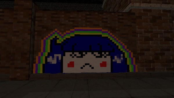 Bombing!!: A Graffiti Sandbox screenshot 7