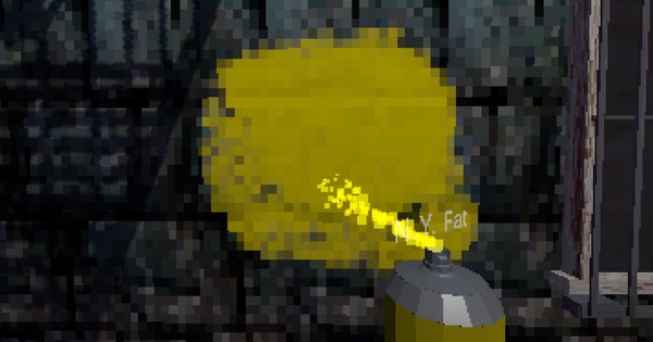 Bombing!!: A Graffiti Sandbox screenshot 2