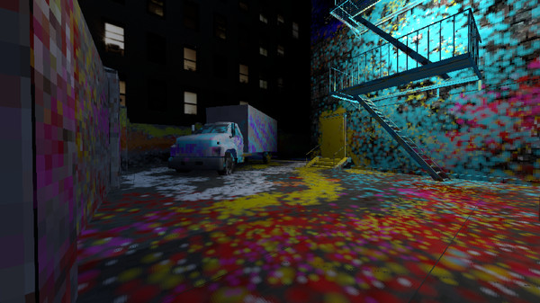 Bombing!!: A Graffiti Sandbox screenshot 3