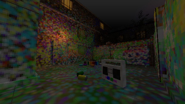 Bombing!!: A Graffiti Sandbox screenshot 8