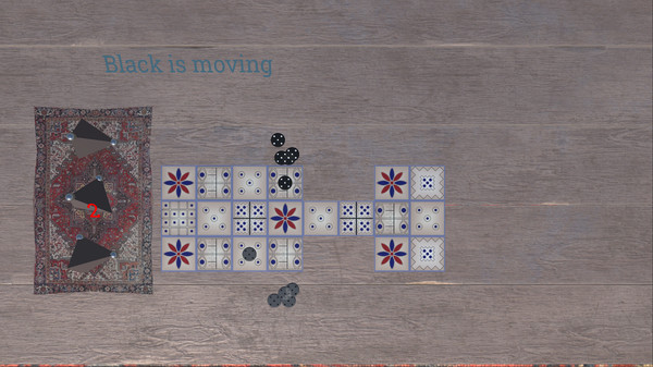 The Lost Game: Royal Game Of Ur screenshot 3