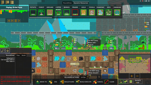 Earth Elements screenshot 7