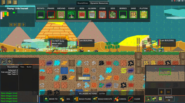 Earth Elements screenshot 9