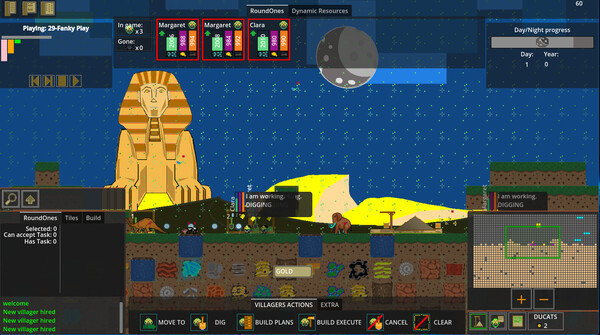 Earth Elements screenshot 3